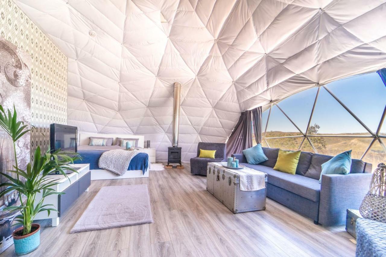 Luxury Dome Retreat Apartman Dudar Kültér fotó